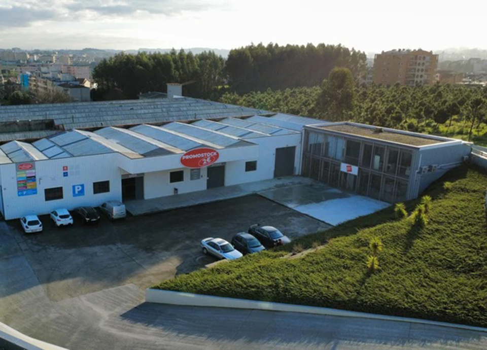 PromoStock continua a apostar na expans&atilde;o com nova loja