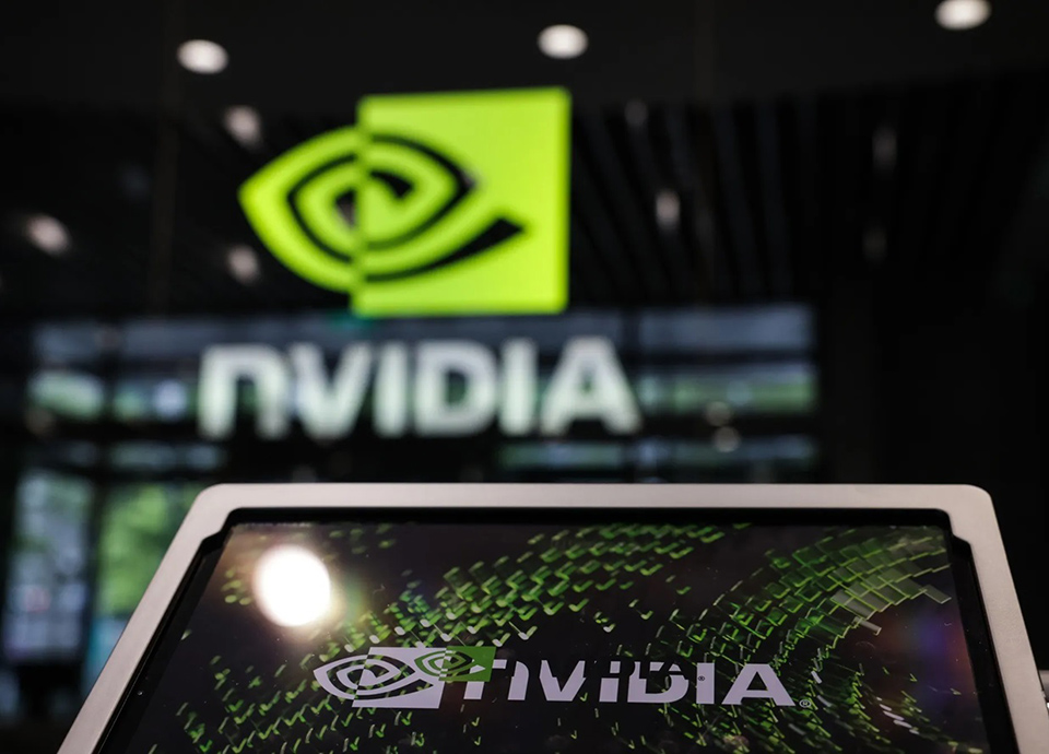 A&ccedil;&otilde;es EUA suportadas  pelos 5 bili&otilde;es da Nvidia