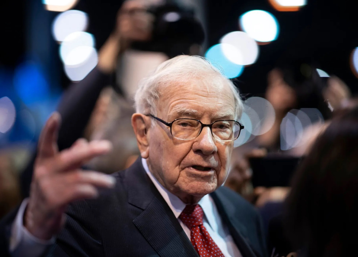 As últimas lições  de Warren Buffett  como CEO