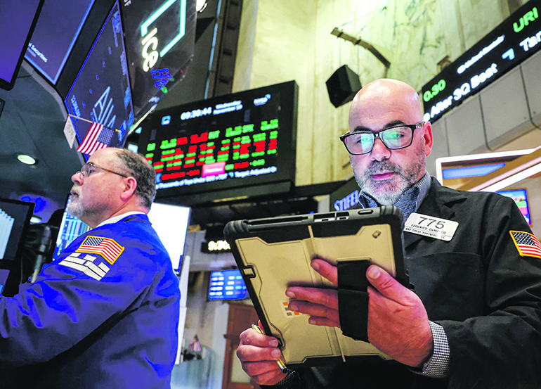 Nvidia acalma o mercado