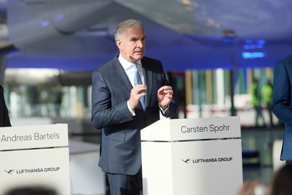 Grupo Lufthansa passa a liderar na Am&eacute;rica do Sul com compra da TAP