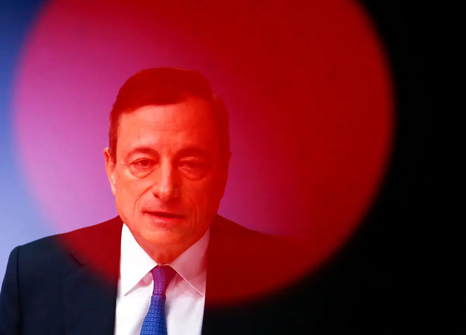 UE inclinada para “paralisia” perante plano Draghi