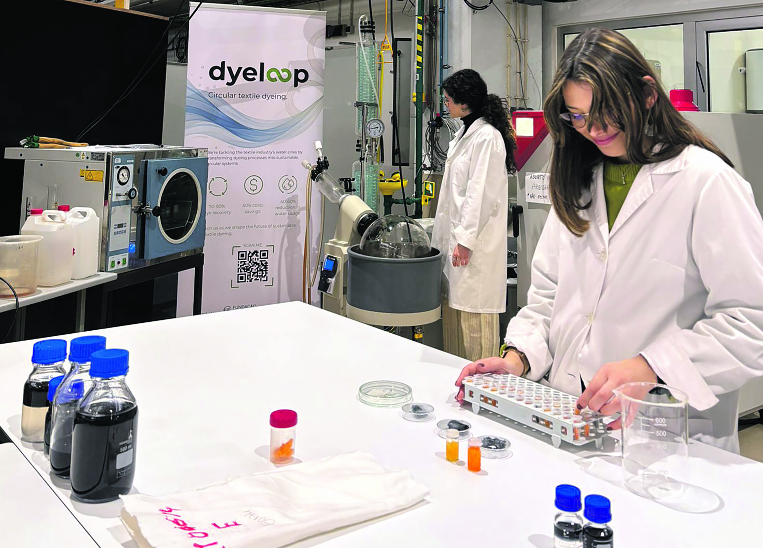 A ideia portuguesa que pode mudar a moda