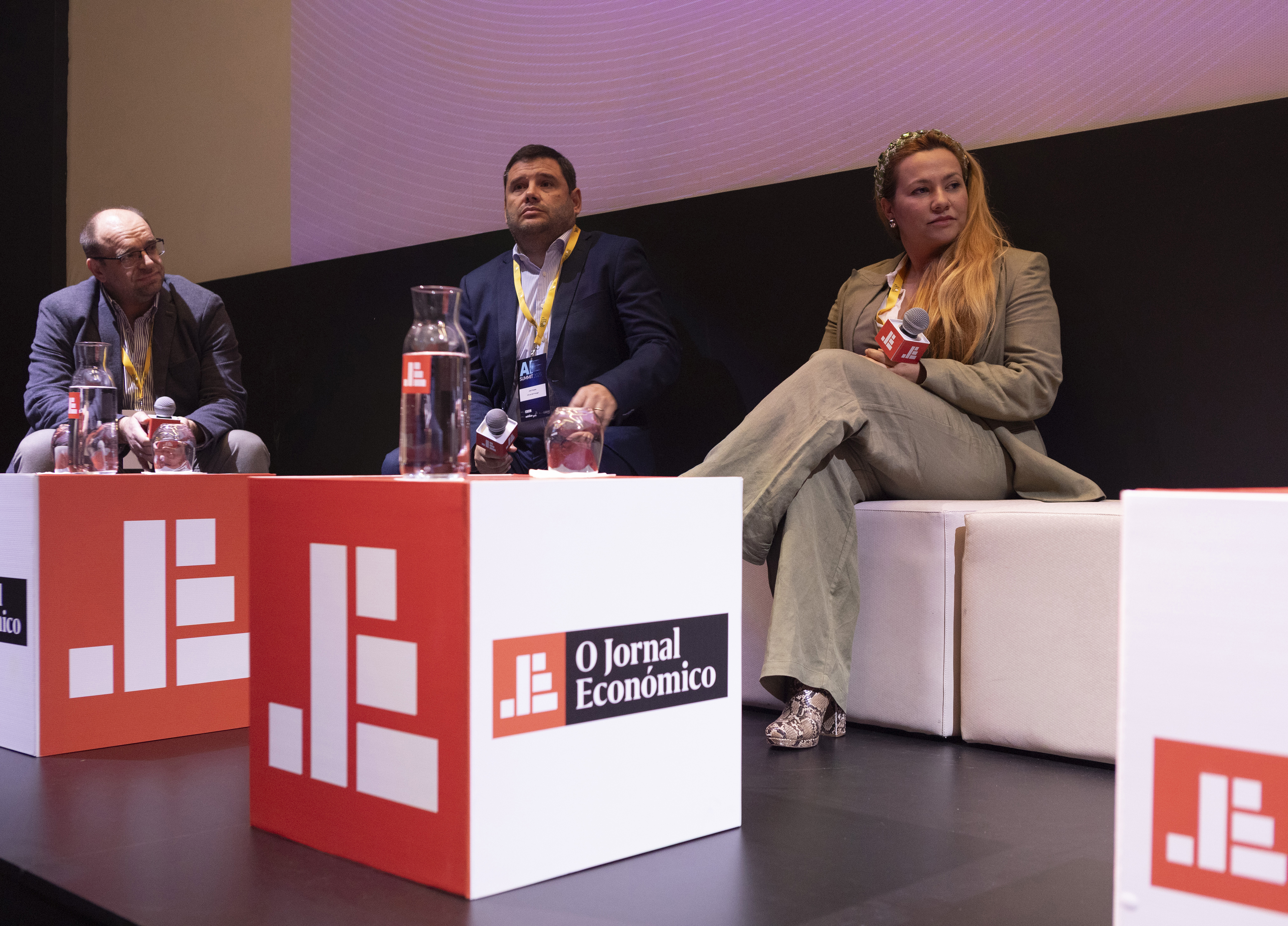 “É preciso perceber se a IA  é só uma buzzword”