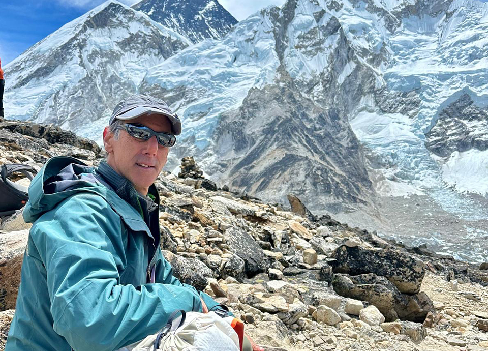 Evereste, a montanha que vale milh&otilde;es