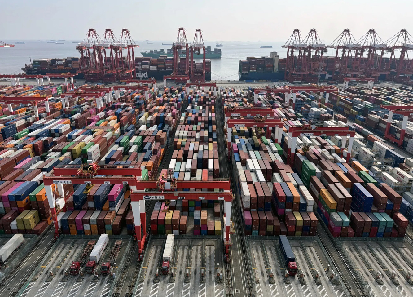 Incerteza global atrasa meta da AEP para as exportações