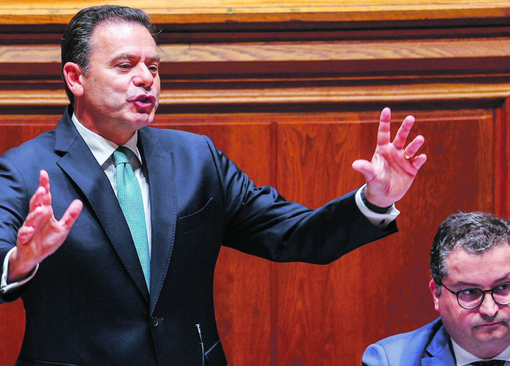 OE2026 passa teste  na generalidade. Com “birras” do Chega  e sem “alibis” do PS