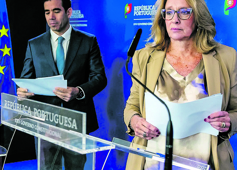 Reforma laboral à procura de entendimentos
