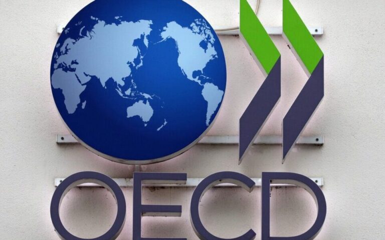 Taxa de infla&ccedil;&atilde;o hom&oacute;loga da OCDE acelera para 4,3% em agosto