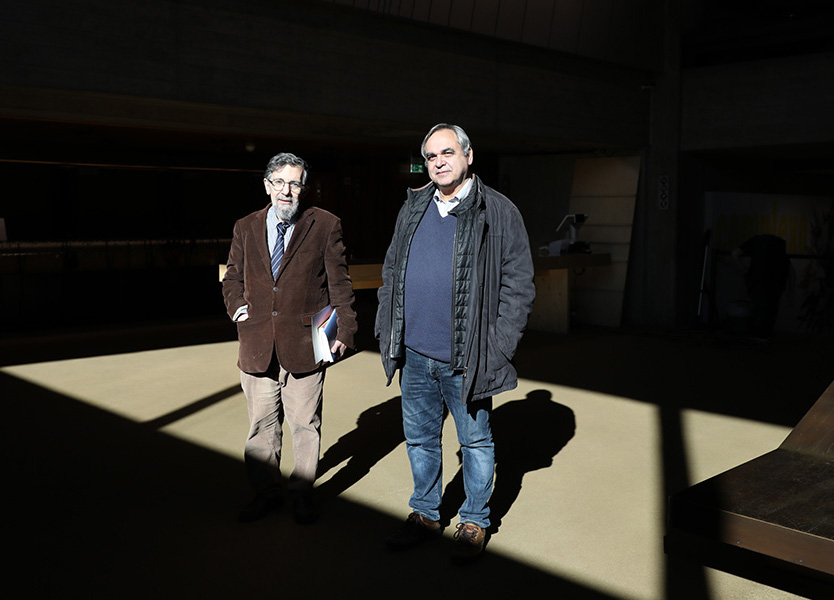 A rota do Cabo que trouxe esperança para Sines até chegarem as tormentas