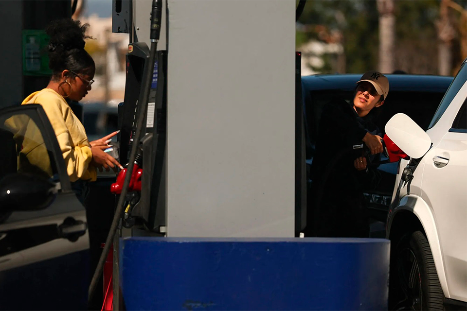 Europa amea&ccedil;ada  com escassez de combust&iacute;vel em abril