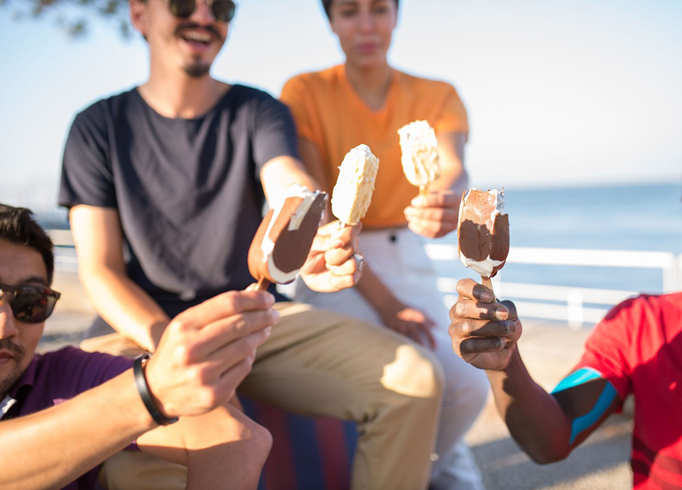 O ver&atilde;o est&aacute; a derreter  o tamanho dos produtos?