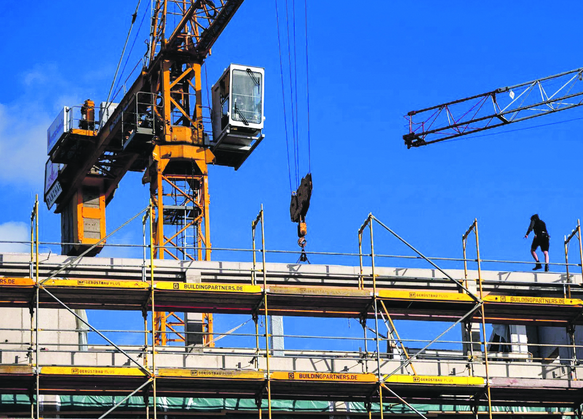 Descida do IVA na constru&ccedil;&atilde;o arrisca viola&ccedil;&atilde;o de regras da UE