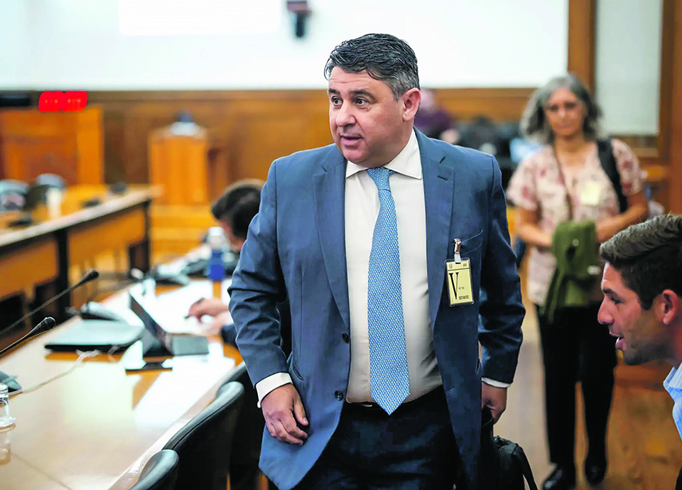 Dominguinhos alerta para risco de asfixia financeira de benefici&aacute;rios do PRR
