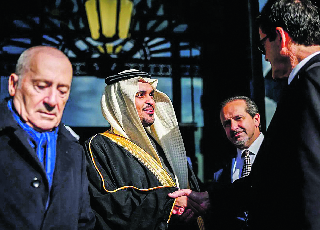 “É o momento certo para investir.” Sauditas chamam PME portuguesas