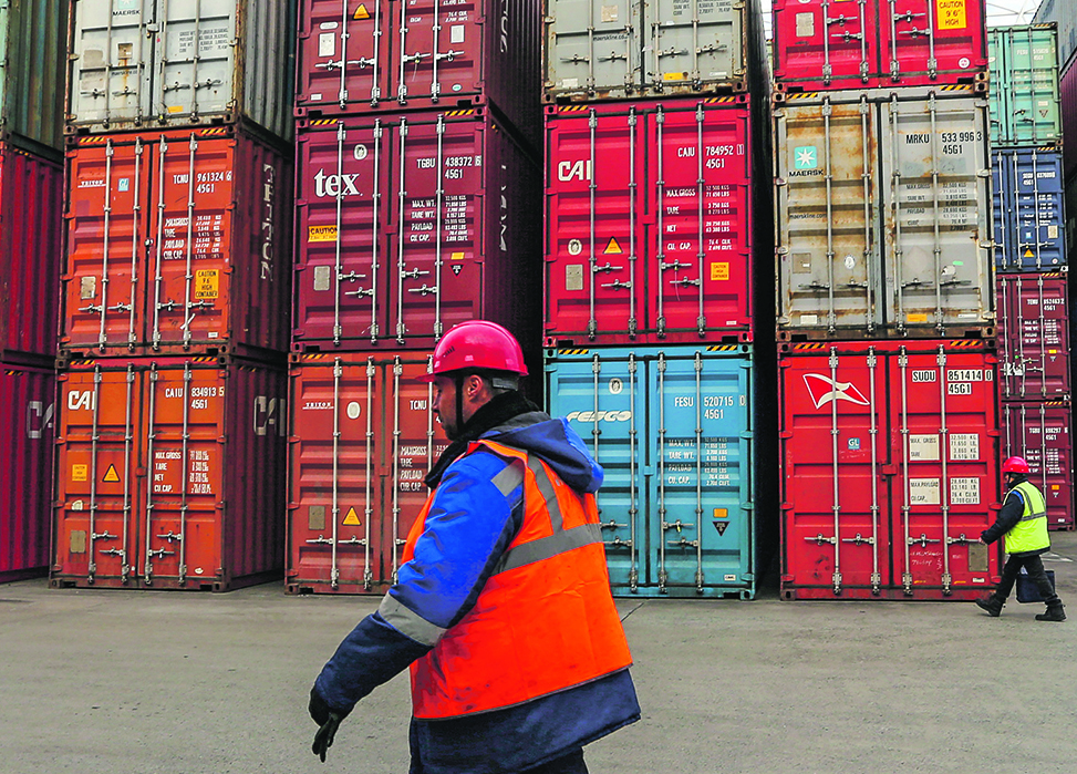 Exportações: empresários mantêm meta  dos 60% do PIB