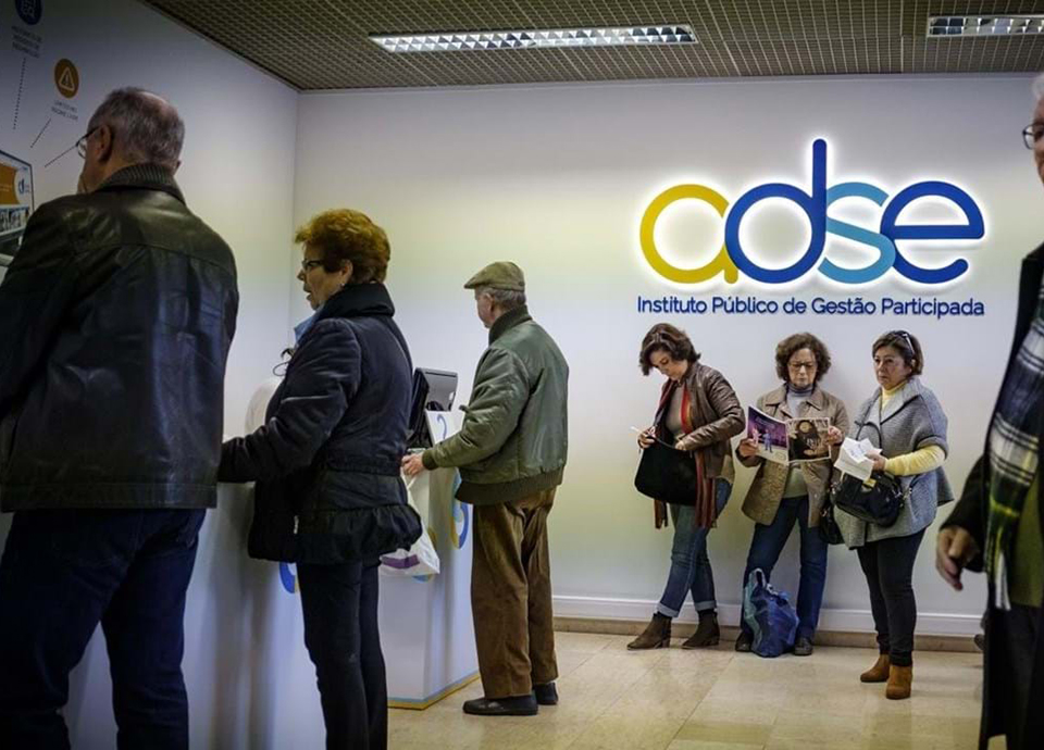 ADSE continua a dar lucros e  a perder acordos com hospitais