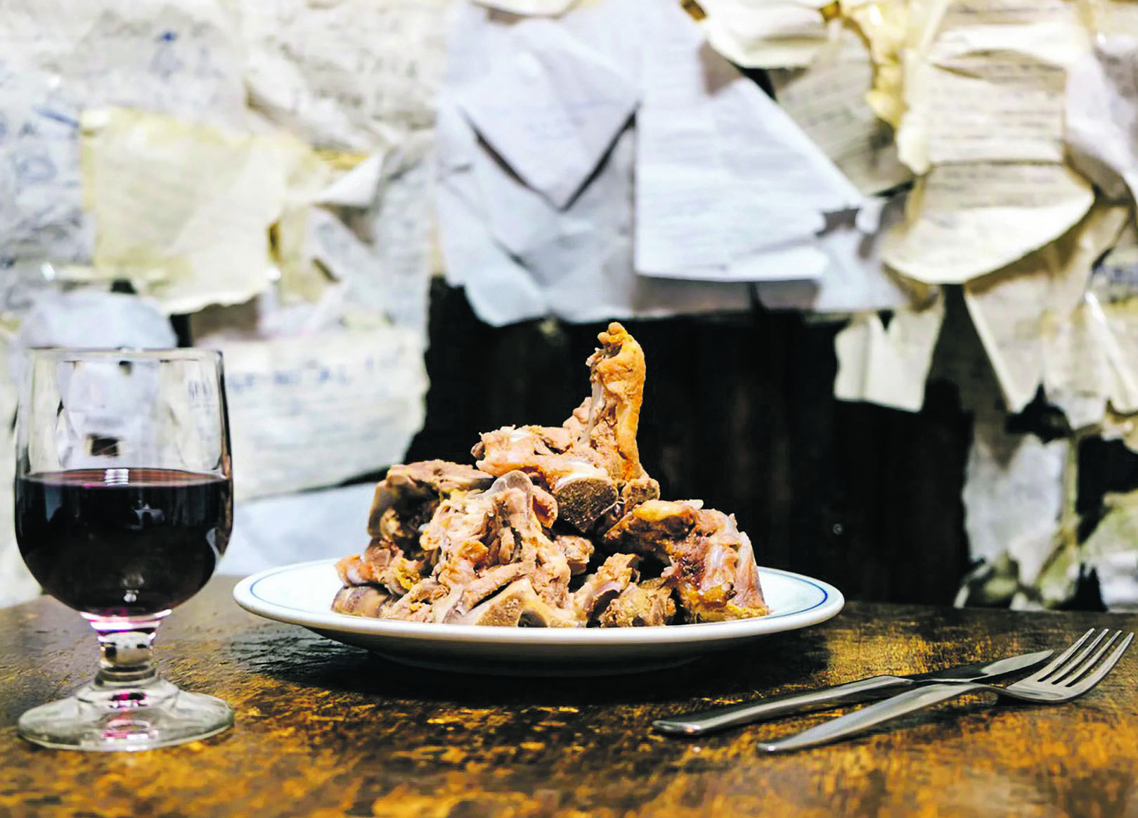 Os ossos da disc&oacute;rdia