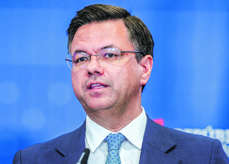 &ldquo;Portugal &eacute; um caso isolado na Europa em fiscaliza&ccedil;&atilde;o pr&eacute;via&rdquo;