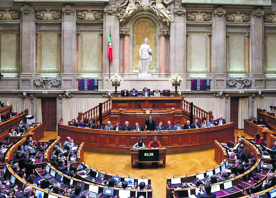 Proposta de Lei do OE para 2027: consolidar para avan&ccedil;ar
