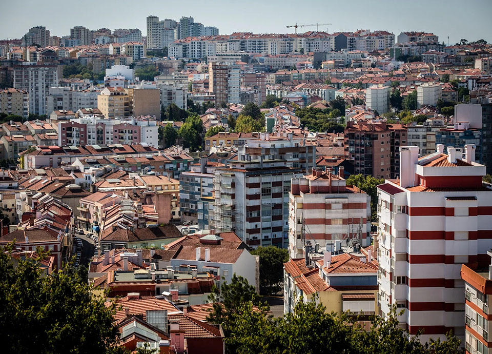 Portugal refor&ccedil;a atra&ccedil;&atilde;o de capital internacional  no imobili&aacute;rio