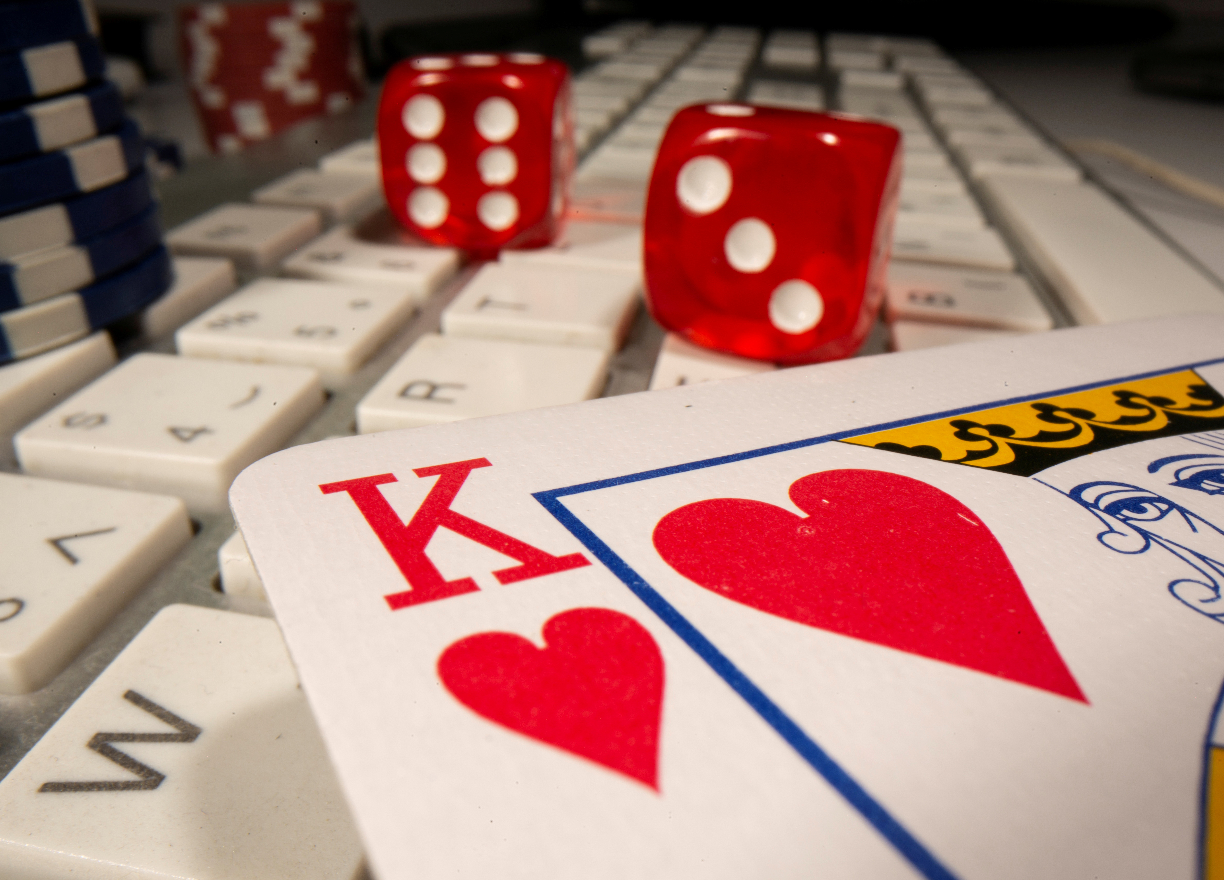 Jogo online: 40% apostam em sites ilegais