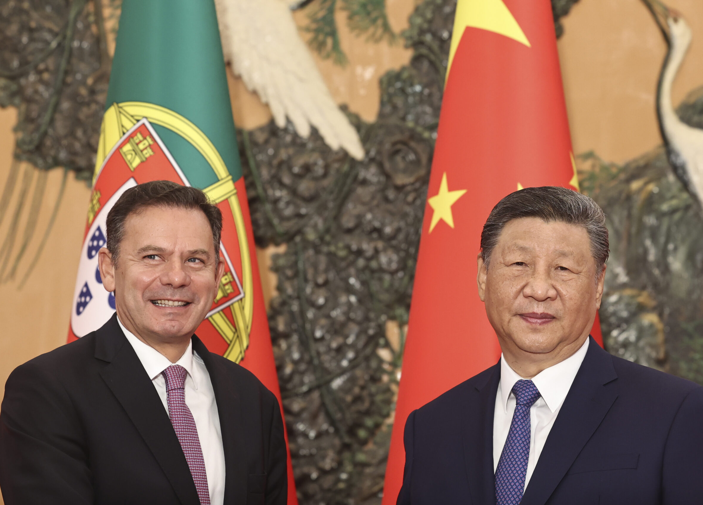 Montenegro quer captar mais investimento chinês...