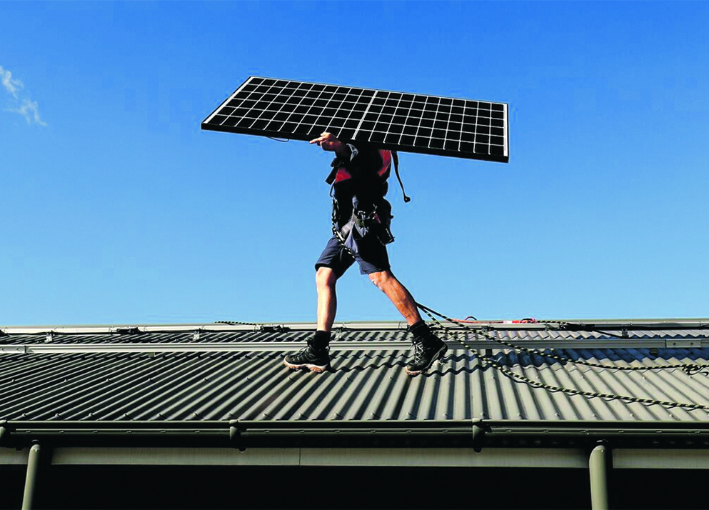 Portugal j&aacute; tem seguro contra  crises energ&eacute;ticas: renov&aacute;veis