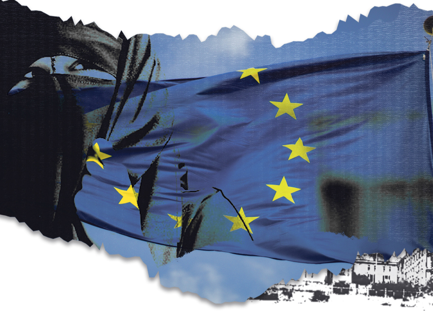 A Europa e o véu do medo