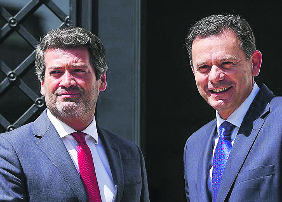 Destino da nova  lei laboral joga-se  no Parlamento  at&eacute; &agrave; 25&ordf; hora