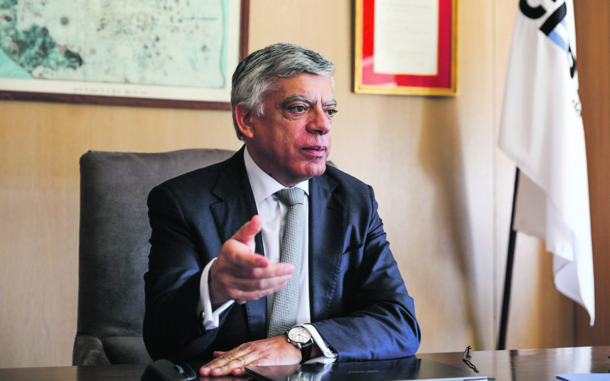 &ldquo;Estou preocupado  com o investimento&rdquo;