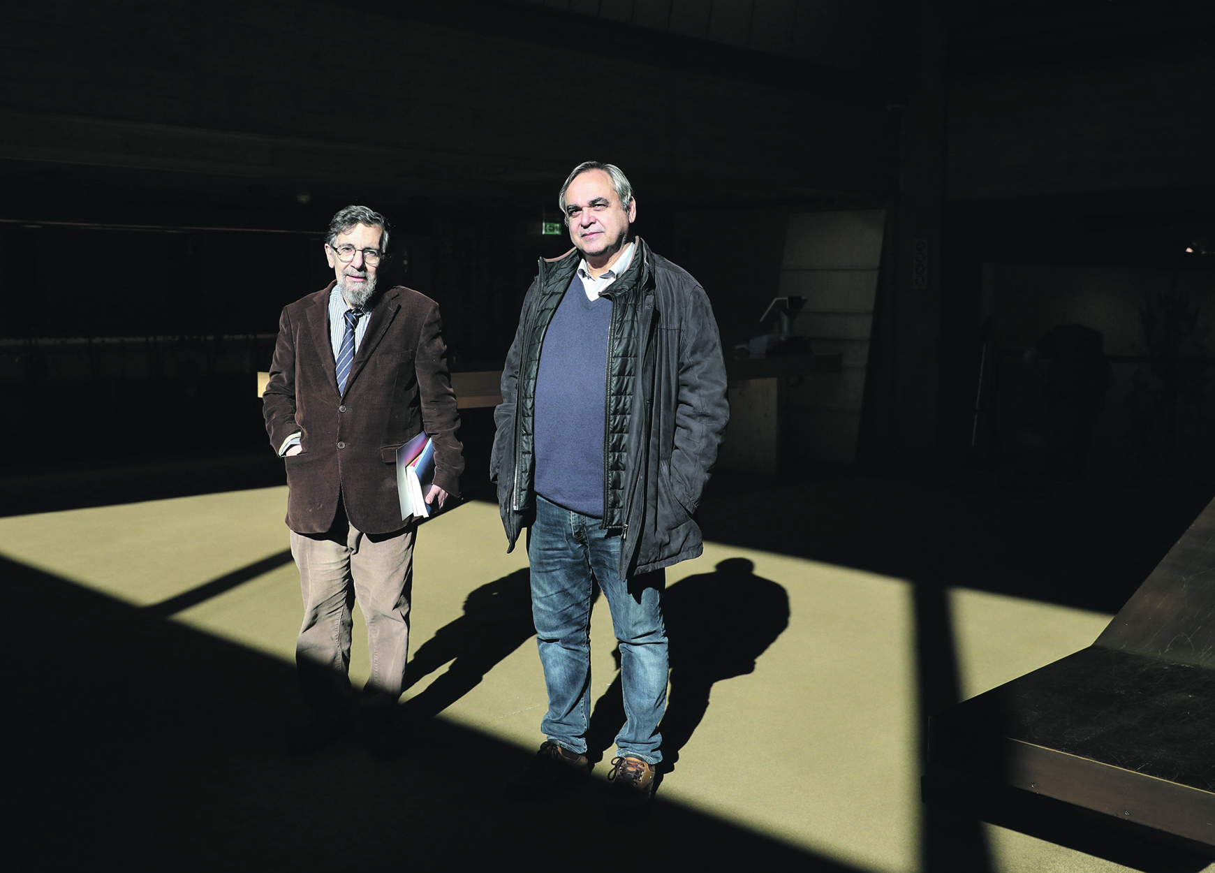 &ldquo;Nacionaliza&ccedil;&otilde;es tiveram um papel estrat&eacute;gico&rdquo; para a economia