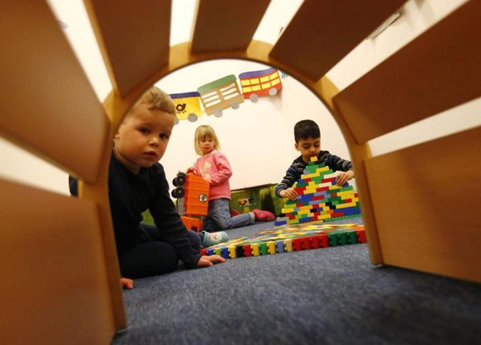 Creche lisboeta ganha batalha  do absentismo e mant&eacute;m medida