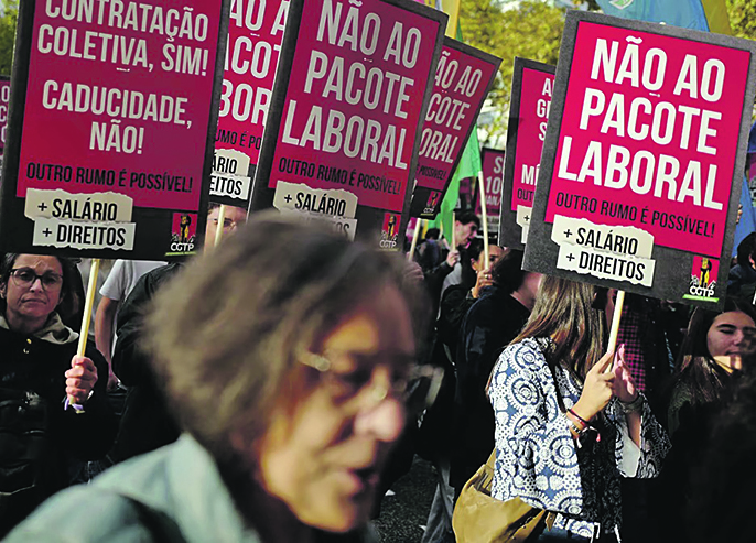 Custo da greve geral pode somar 700 milhões