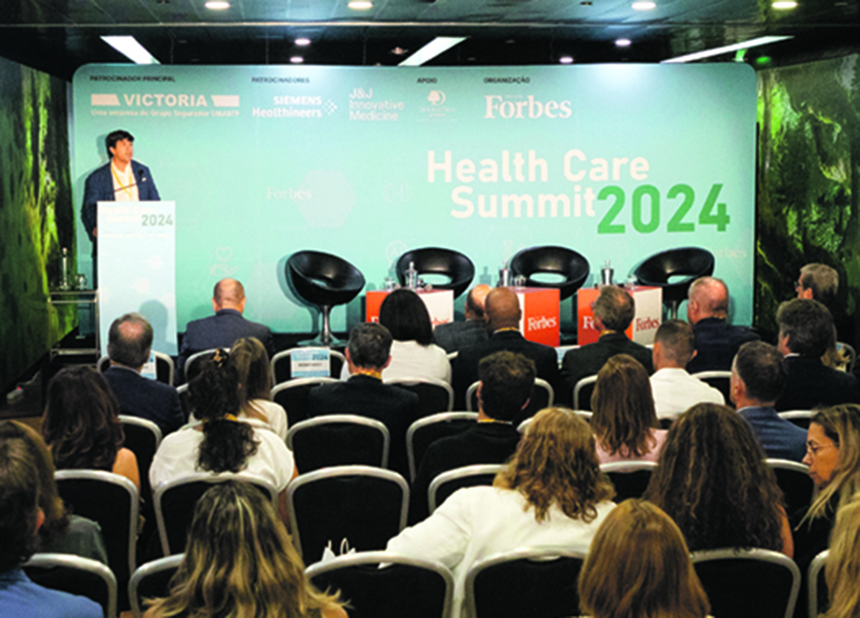 Forbes HealthCare Summit:  Como viver com qualidade?