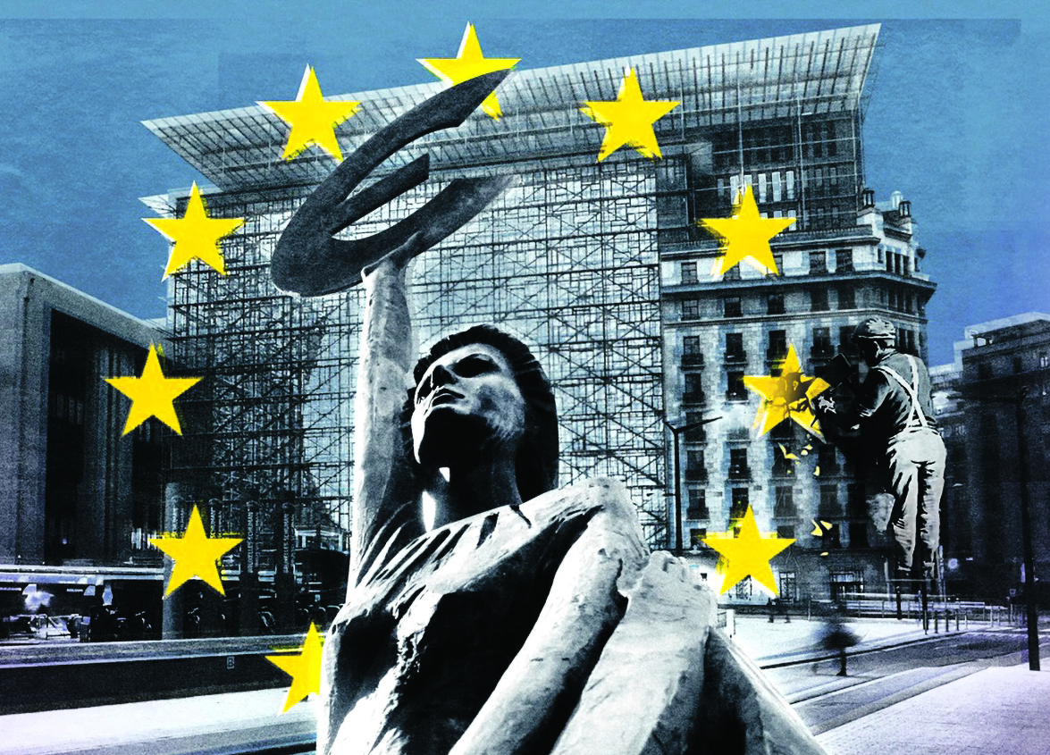 Maior relação económica do mundo em risco com tensões entre UE e EUA