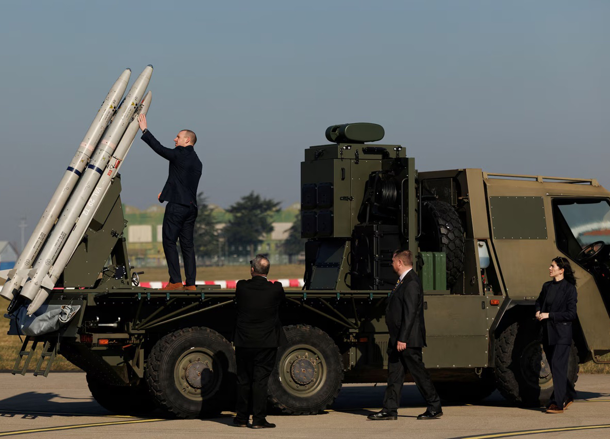O que falta saber sobre o investimento de 5,8 mil milh&otilde;es de euros para a Defesa