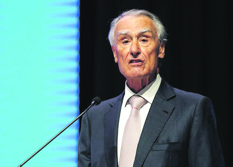 ...mas Cavaco Silva diz que China não é “parceiro confiável” da UE