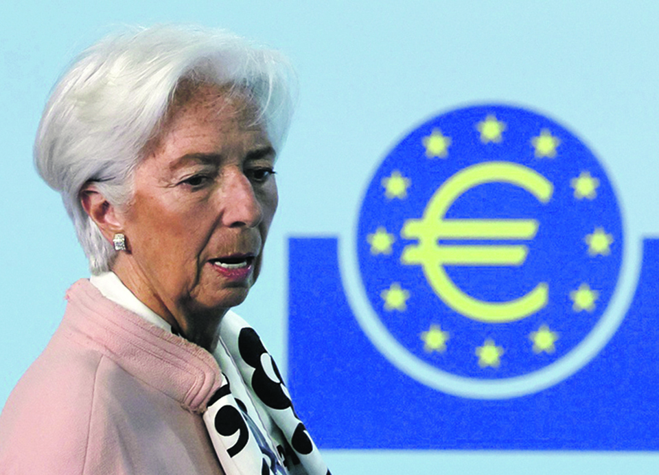 BCE alerta para riscos com cr&eacute;dito privado ligado &agrave; IA
