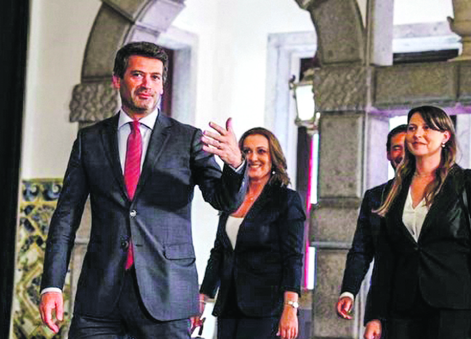 Chega aposta na estabilidade para a cobrar no futuro
