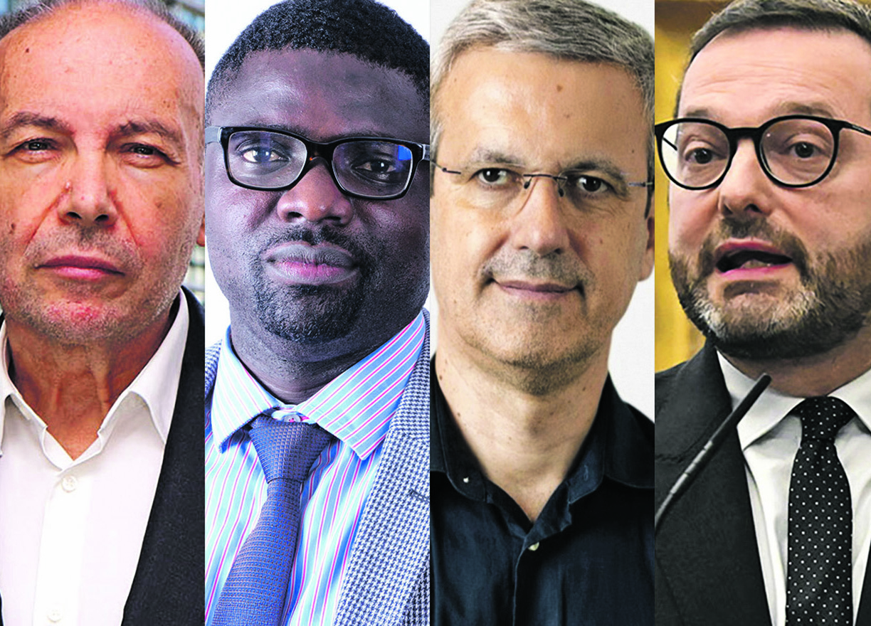 Cinco candidatos a uma cadeira e v&aacute;rias ideias para a U.Porto