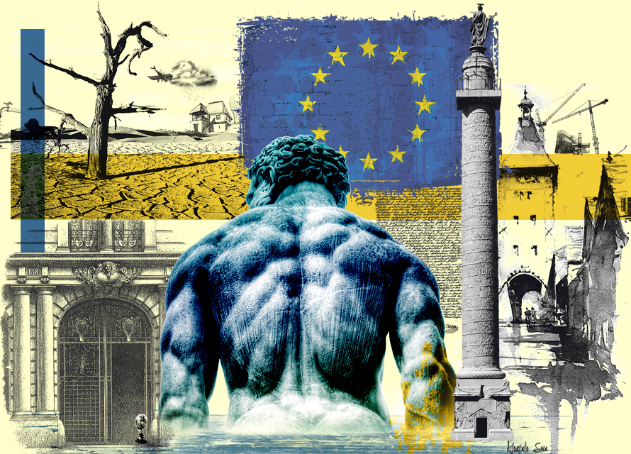 Definição do Orçamento de longo prazo da UE: um desafio hercúleo