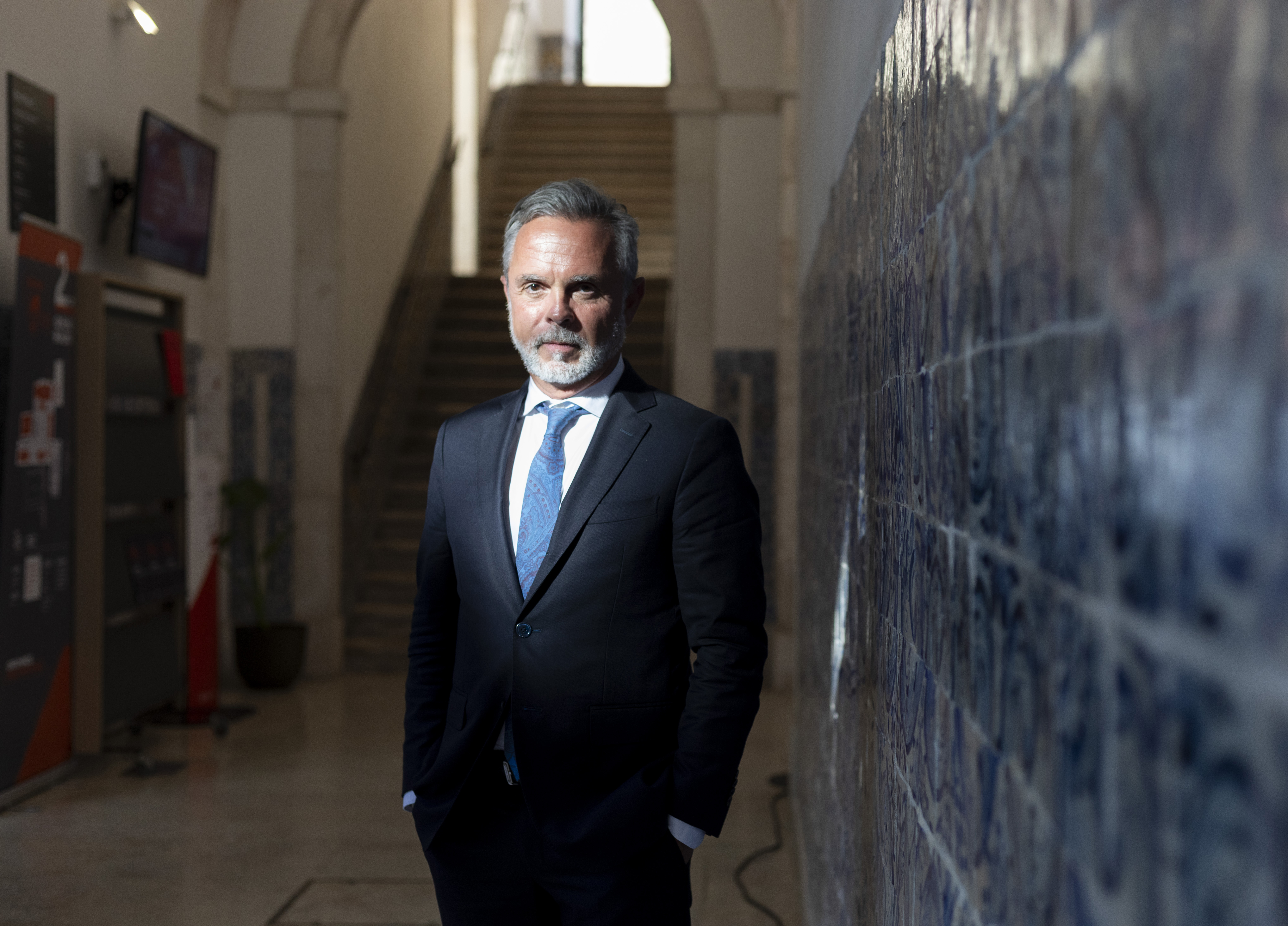 “Investigação a fraude global  no IVA, iniciada em Portugal, atinge  três mil milhões de euros”