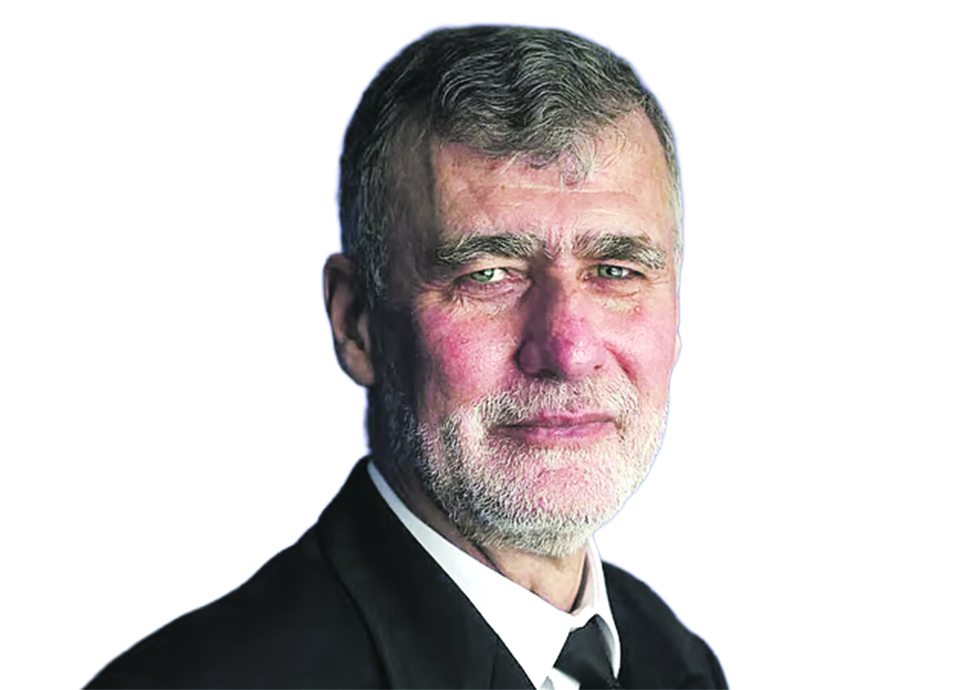 Gouveia e Melo lança candidatura a Belém