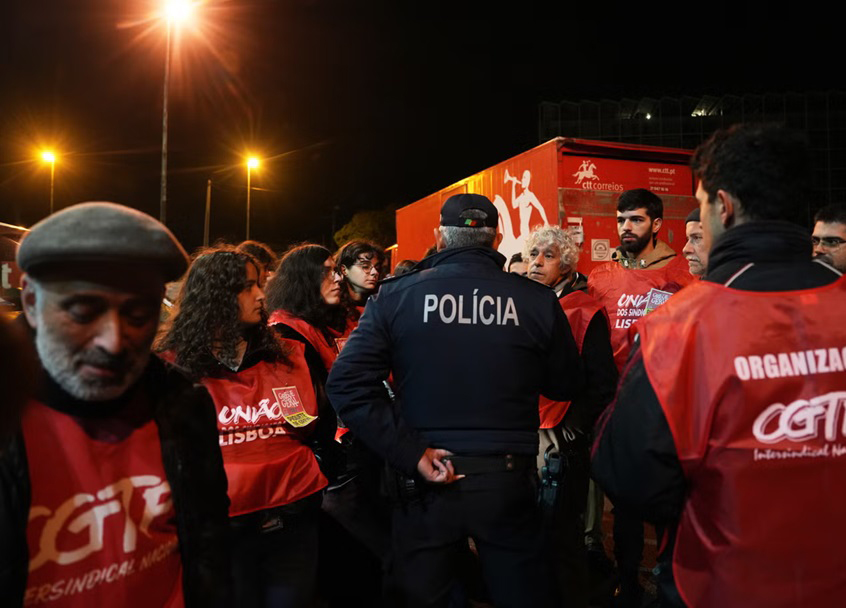 “Inexpressiva” ou “um êxito”? As duas faces da greve que parou o país