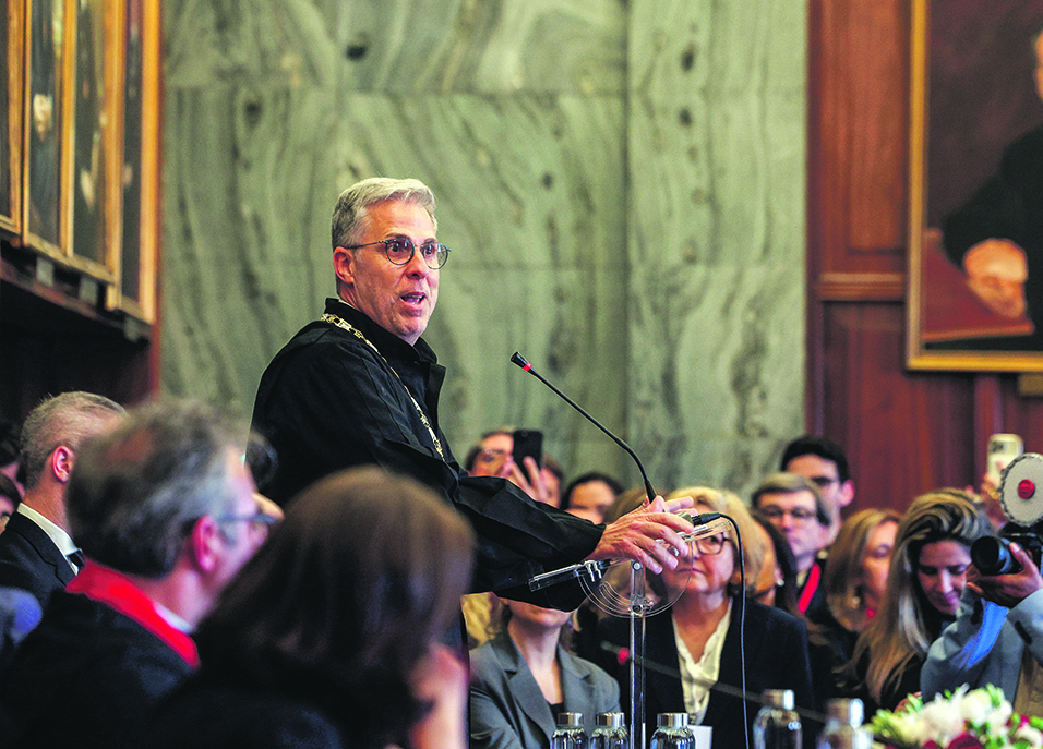 João Massano promete “liderança que dialoga e negoceia”