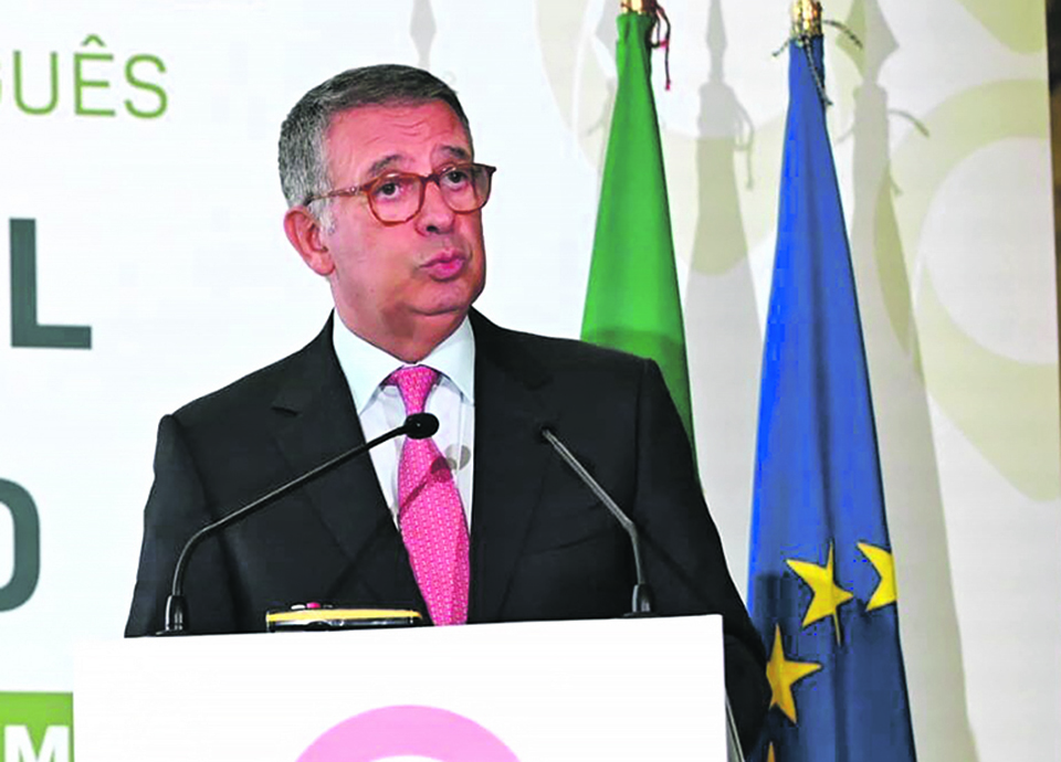 Seguro quer coes&atilde;o territorial no turismo