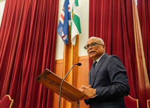 Seis candidatos na corrida &agrave; presid&ecirc;ncia de Cabo Verde