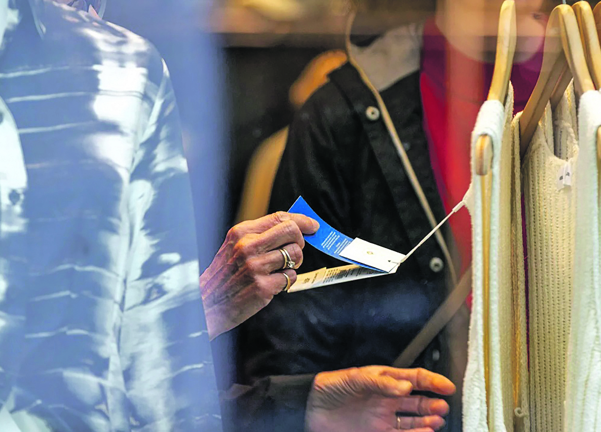 Têxteis alertam para fuga fiscal  nas encomendas baratas da China