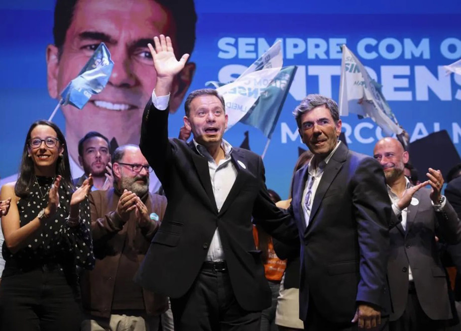 Anúncio da morte  do bipartidarismo foi exagerado